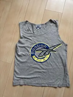 リーボック　Reebok タンクトップ　ノースリーブ　Tシャツ