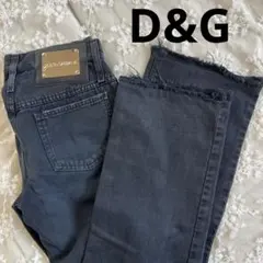 ドルチェ&ガッバーナ デニム