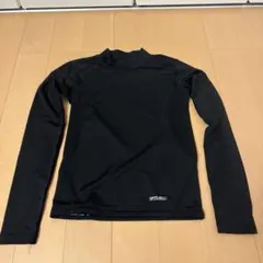 Sondico ブラック長袖シャツ 11-12 Y