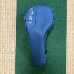 TaylorMade Qi4D ドライバー用 ヘッドカバー