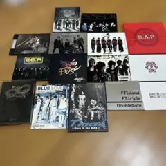 2026年最新】B.A.P cdの人気アイテム - メルカリ