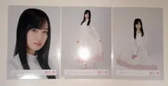 櫻坂46 三期生「Nobody's fult」MV衣装生写真セミコンプ 櫻坂46 小島凪紗 Nobody's fault MV衣装 セミコンプ - メルカリ