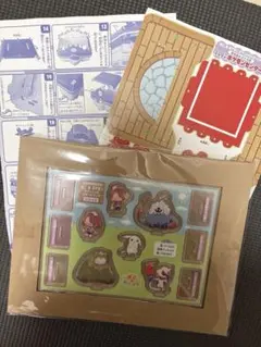 ぽこ あ ポケモン オフィシャルスタートブック 付録のみ アクリルスタンド