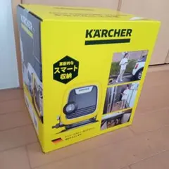 新品未開封 ケルヒャー 高圧洗浄機 K MINI 1.600-050.0 - メルカリ