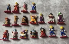 ドラゴンボール コカコーラ ミニフィギュア 全21種 コンプリートセット 非売品 ドラゴンボール コカコーラ ミニフィギュア 全21種 コンプリートセット