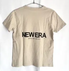 NEW ERA キッズ 半袖 Tシャツ 140 ニューエラ 綿100%のサムネイル