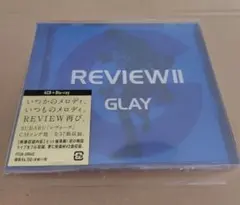 新品 REVIEW II ~BEST OF GLAY~[4CD+Blu-ray]