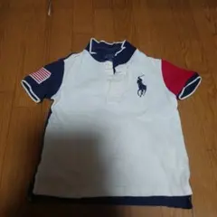 Polo Ralph Lauren ポロシャツ 110㎝