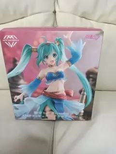 初音ミク AMP未来のアラビアン ver.