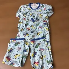 ミキハウス　パジャマ　120