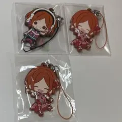 葵ひなた ラバーストラップ あんスタ ラバスト セット