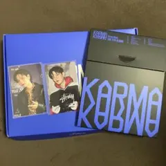 Stray Kids KARMA CEREMONY COMPACT スンミン
