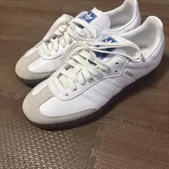 adidas SAMBA アディダス サンバ ホワイト　23.5㎝のサムネイル