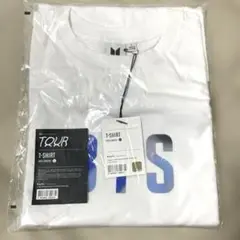 BTS MAP OF THE SOUL TOUR Tシャツ　Lサイズ