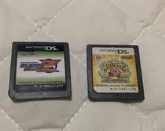 ロックマン/カービィ DS ソフト