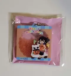 ufotable鬼滅の刃ハロウィン2022シャカシャカアクリルキーホルダー伊之助