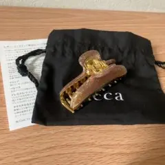acca クリップ ヘアピン