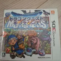 ドラゴンクエストモンスターズ テリーのワンダーランド 3D