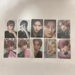 NCT127 DICON ユウタ トレカ 10枚