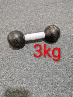 3kg ダンベル 鉄アレイ