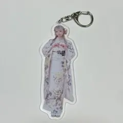 夜光性アミューズ 白空こあい アクキーのサムネイル