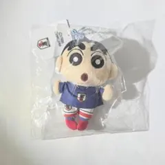 クレヨンしんちゃん サッカー日本代表 マスコット トートバッグ シャツ
