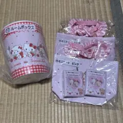 サンリオ×mikko一番くじ　まとめ売り　5点セット