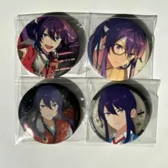 あんスタ　神崎颯馬　缶バッジ