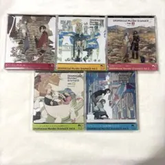 DRAMAtical Murder DramaCD vol.1-5セット