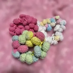 平成　モコモコ　シュシュ