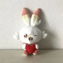 ポケモン　ポケピース　ぬいぐるみ　Mellow Heart ヒバニー