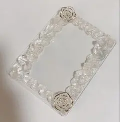 ホイップデコ 透明