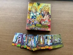 ☆バラ売り可能☆ データカードダス・W爆裂インパクト ★ドラゴンボール カード