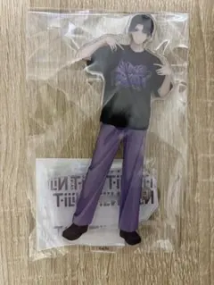 にじさんじ 剣持刀也 アクリルスタンド にじT