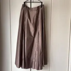 OPAQUE.CLIP フレアスカート 40/Lのサムネイル