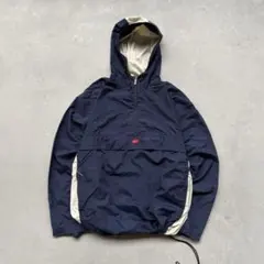 00s OLD NIKE ナイロン　アノラックパーカー　ジャケット　Y2K 古着