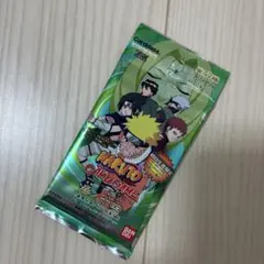 当時物 NARUTO カードゲーム 巻ノ十四 未開封パック 2005 - メルカリ