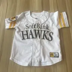 福岡ソフトバンクホークス　ユニフォーム【柳田】100サイズ