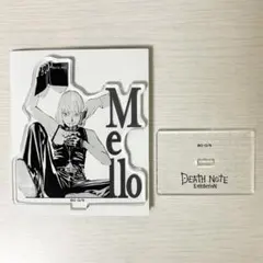 2026年最新】デスノート展 アクリルスタンド メロの人気アイテム