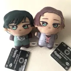 ブルーロック×サンリオキャラクターズ　第二弾 ちびぐるみ　vol.2