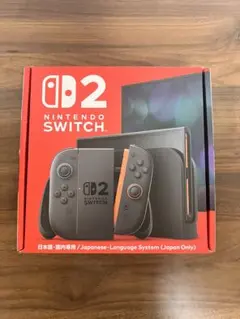 【美品】Nintendo Switch 2