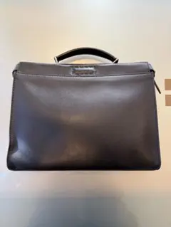 2026年最新】Fendi カラー：ブラック系 メンズ ビジネスバッグの人気