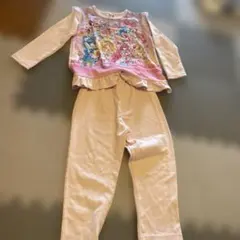 プリキュアオールスターズ パジャマ 120cmのサムネイル