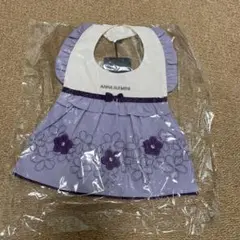 【未開封】ANNA SUI MINI スタイ パープル タグ付き