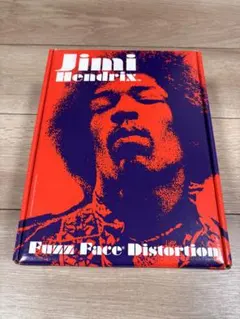 Jim Dunlop Fuzz Face Jimi Hendrix JH-F1のサムネイル