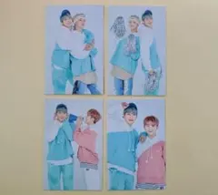 SEVENTEEN ペアトレカ ウォヌ ウジ ホシ セット