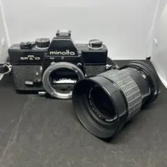 minolta SRT101 SIGMA ZOOM-MASTER35〜70㎜付のサムネイル