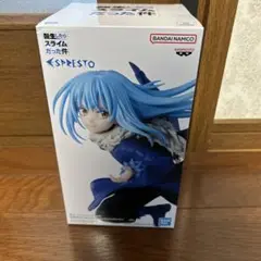 BANDAI NAMCO ESPRESTO 転スラ リムル フィギュア