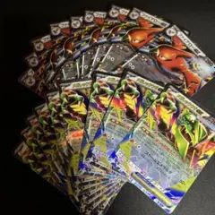 ポケモンカード メガレックウザEX ファイアローEX まとめ売り