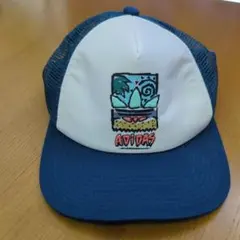ADIDAS トラッカーハット グラフィックプリント